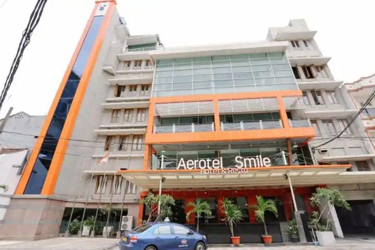 Aerotel Smile Losari 马卡萨 外观 照片