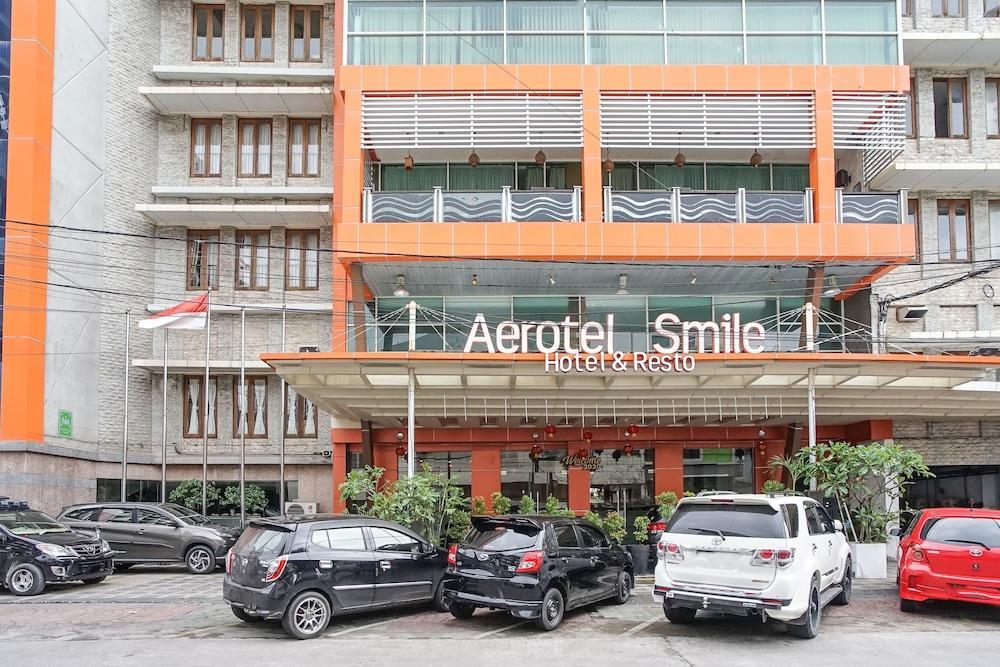 Aerotel Smile Losari 马卡萨 外观 照片